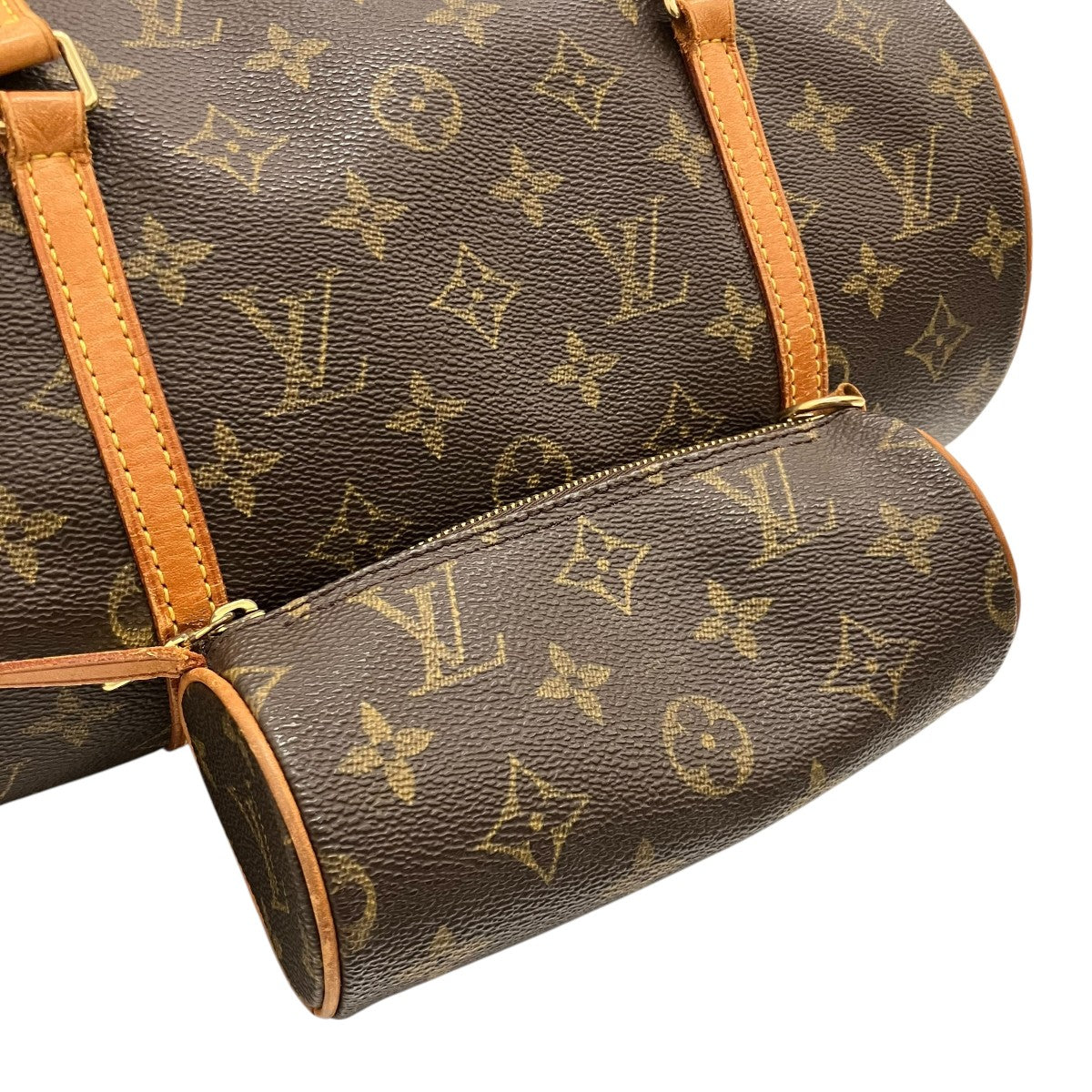 LOUIS VUITTON(ルイヴィトン) 【パピヨン30】ミニボストンバッグM51385