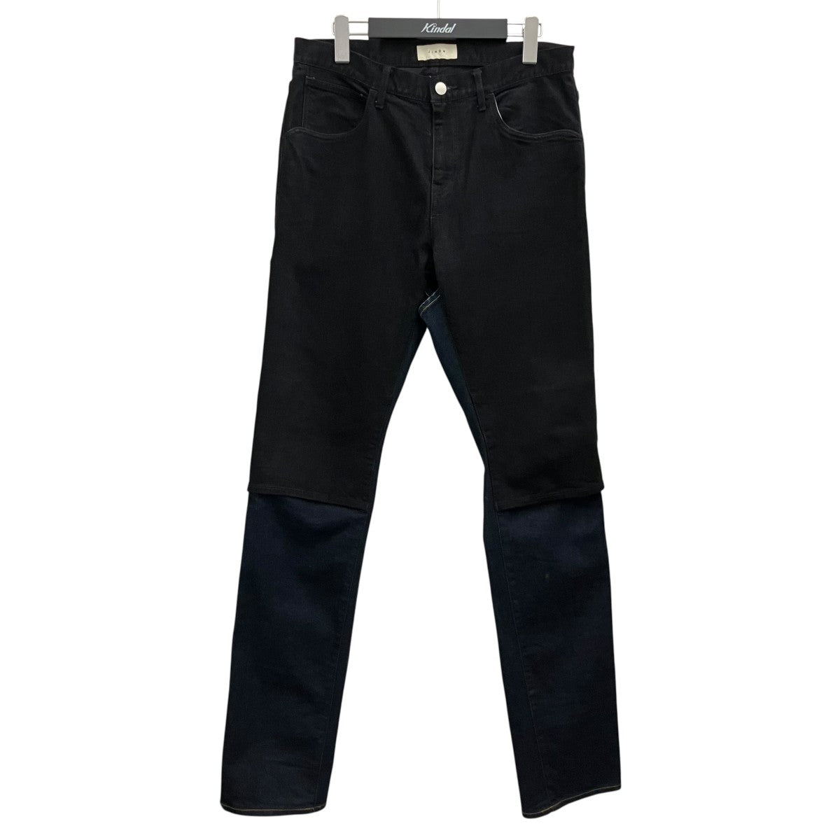 Jieda 【OW 2WAY DENIM PANTS】デニムパンツJie-STD-PT04 古着・中古-1枚目のアイテム画像