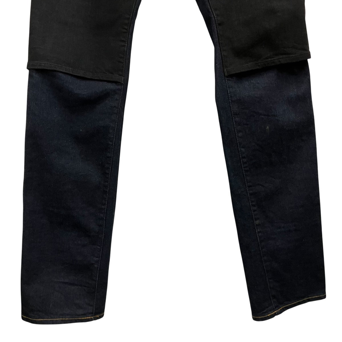 Jieda 【OW 2WAY DENIM PANTS】デニムパンツJie-STD-PT04 古着・中古-4枚目のアイテム画像