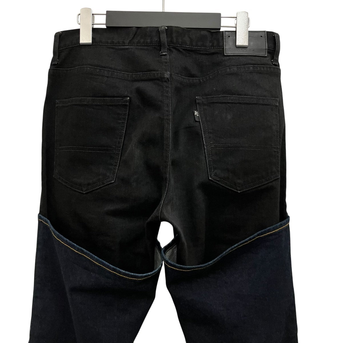 Jieda 【OW 2WAY DENIM PANTS】デニムパンツJie-STD-PT04 古着・中古-5枚目のアイテム画像