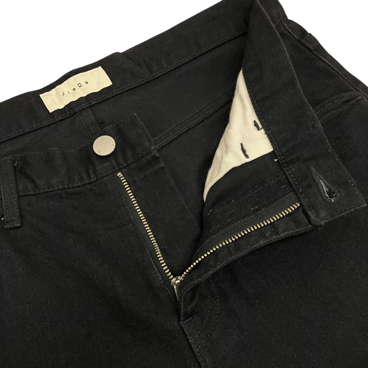 Jieda 【OW 2WAY DENIM PANTS】デニムパンツJie-STD-PT04 古着・中古-7枚目のアイテム画像