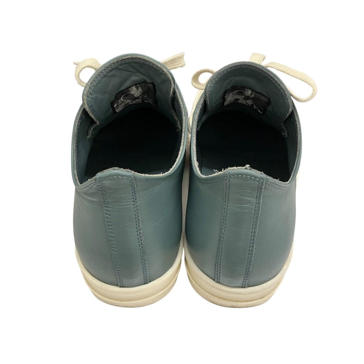 RICK OWENS 【LOW SNEAKS】スニーカーRU01E5891 古着・中古-3枚目のアイテム画像