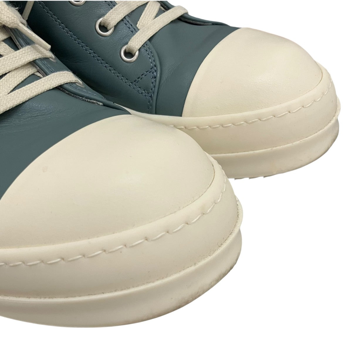 RICK OWENS 【LOW SNEAKS】スニーカーRU01E5891 古着・中古-6枚目のアイテム画像