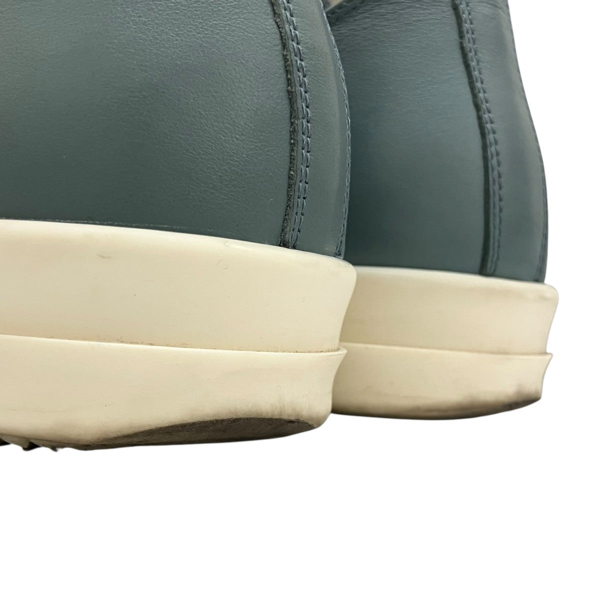 RICK OWENS 【LOW SNEAKS】スニーカーRU01E5891 古着・中古-7枚目のアイテム画像