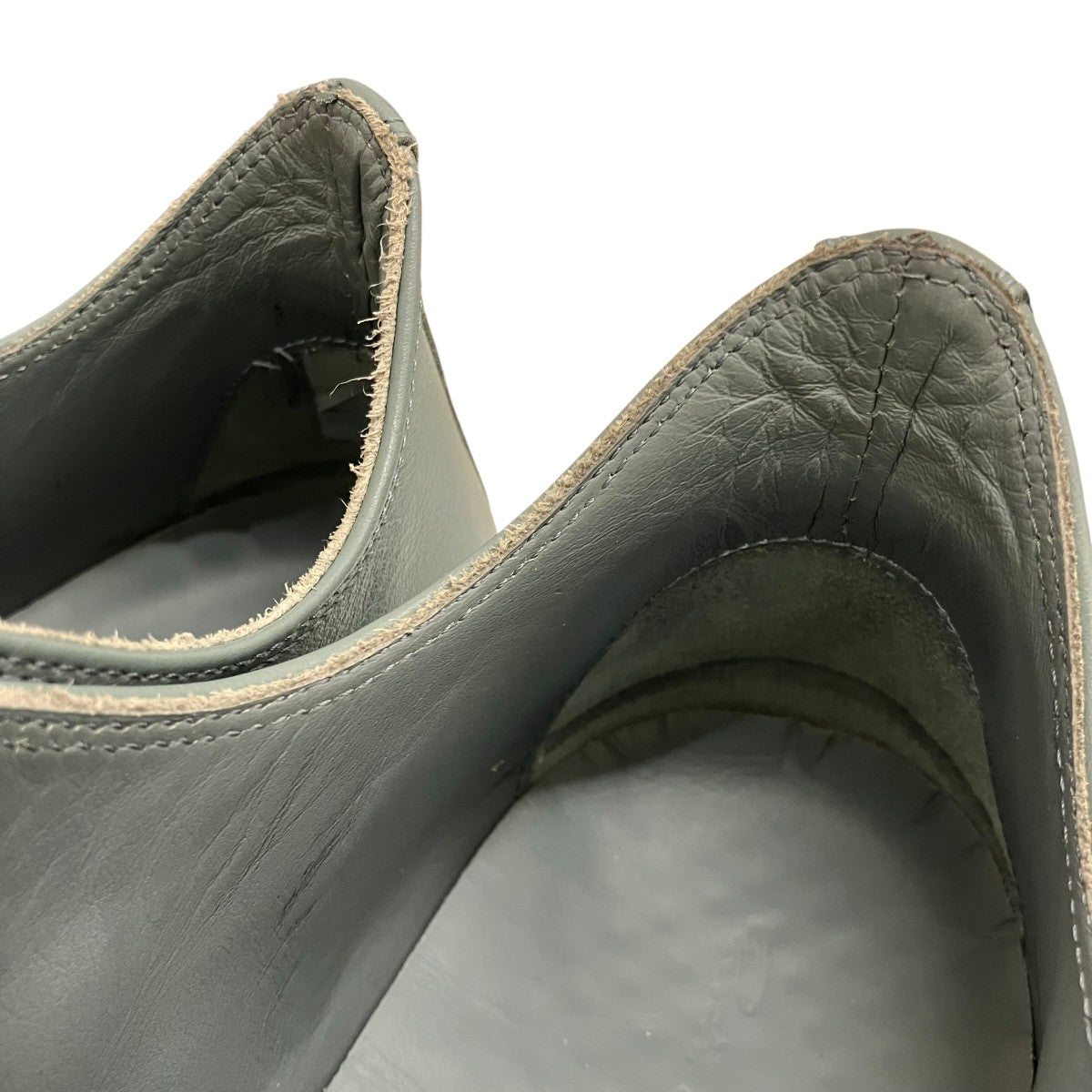 RICK OWENS 【LOW SNEAKS】スニーカーRU01E5891 古着・中古-8枚目のアイテム画像
