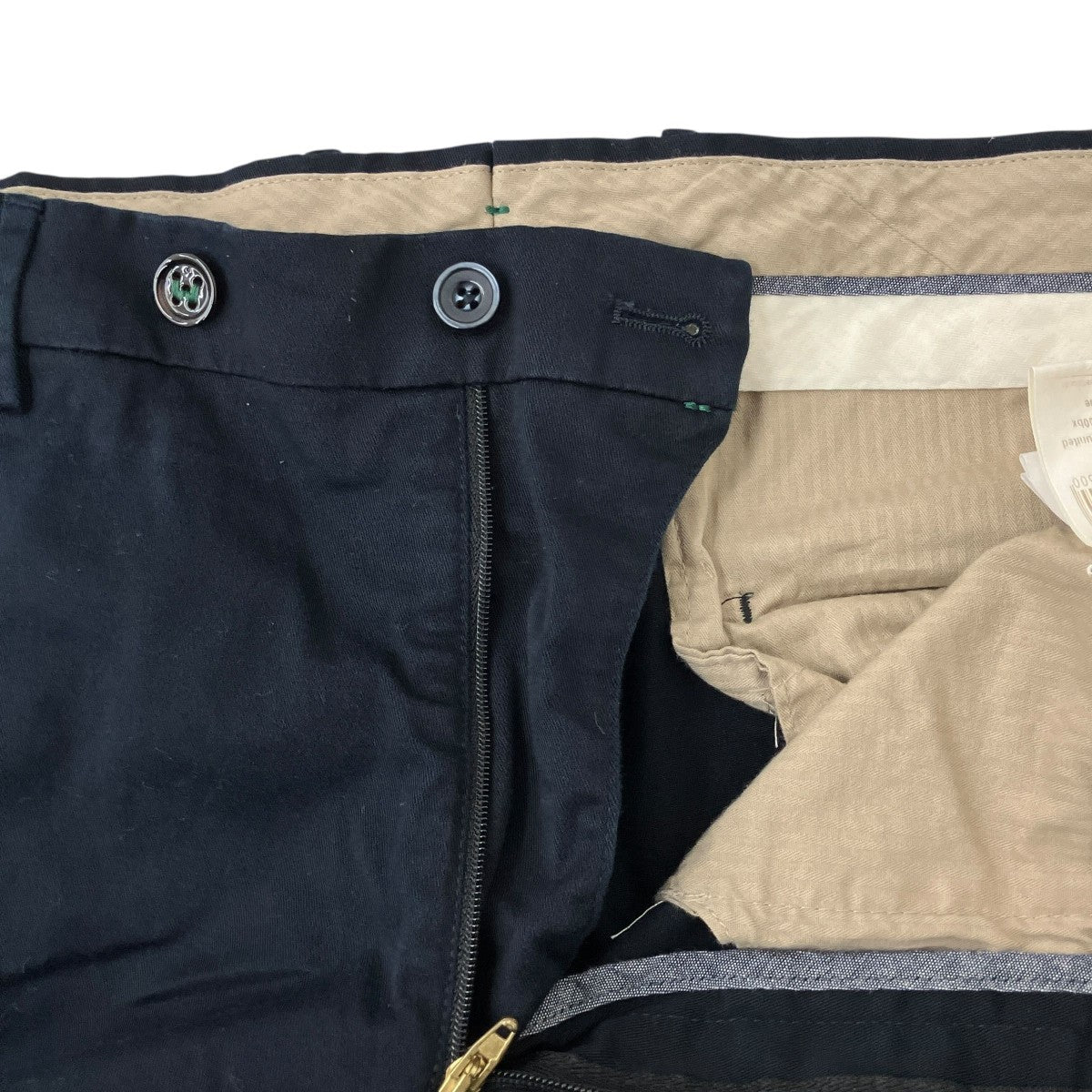SOVEREIGN BERWICHストレッチパンツ 古着・中古-3枚目のアイテム画像