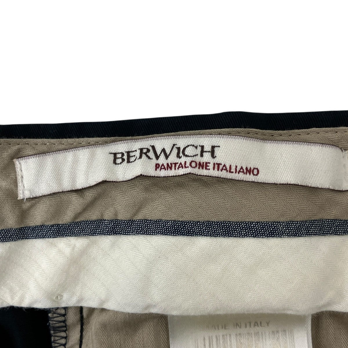 SOVEREIGN BERWICHストレッチパンツ 古着・中古-5枚目のアイテム画像