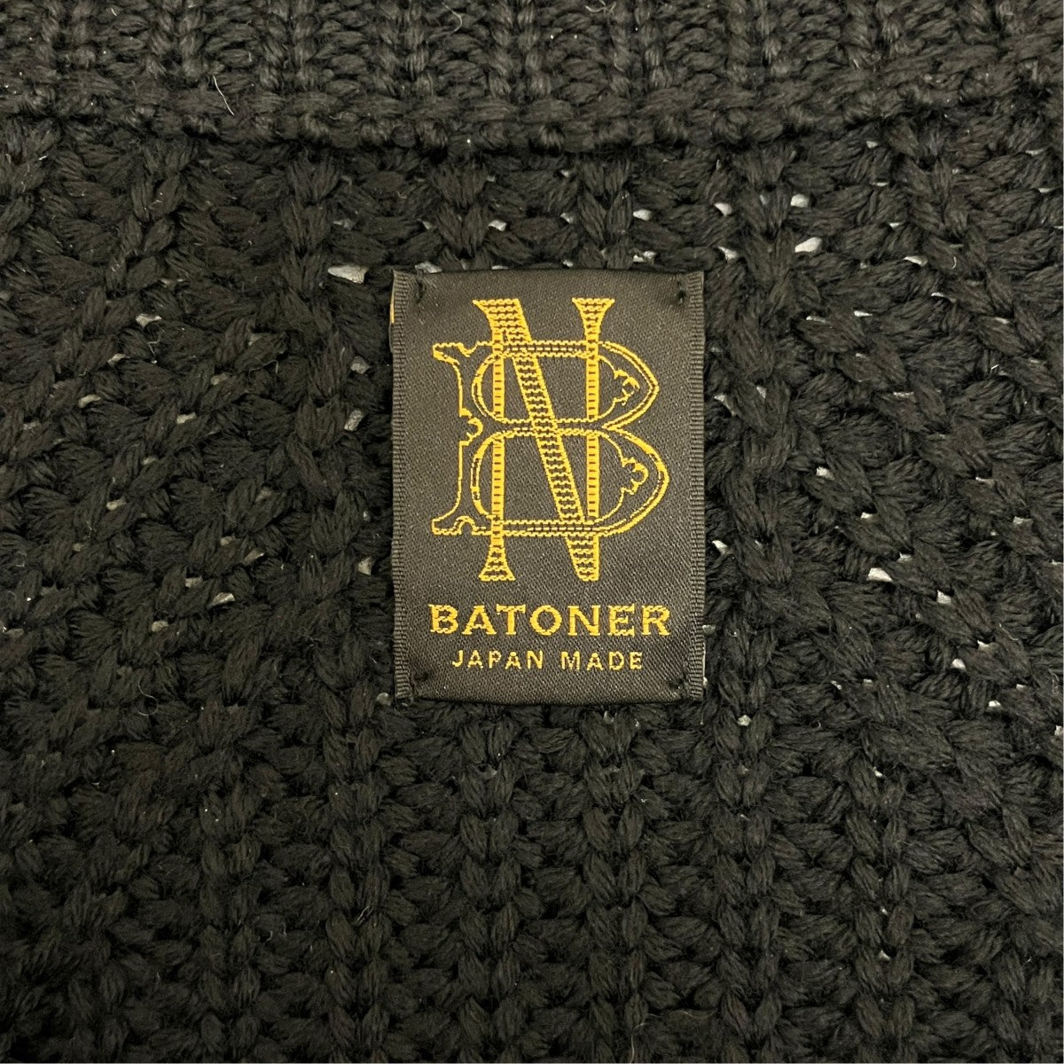ドライバーズニットBN-20FM-032