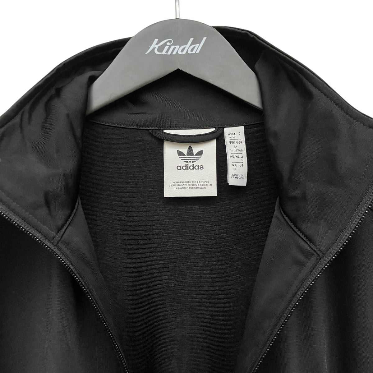 クラシックトラックトップジャケットJY1347