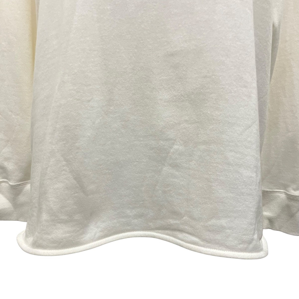 yori バックタグスウェットYR11-25116K 古着・中古-5枚目のアイテム画像