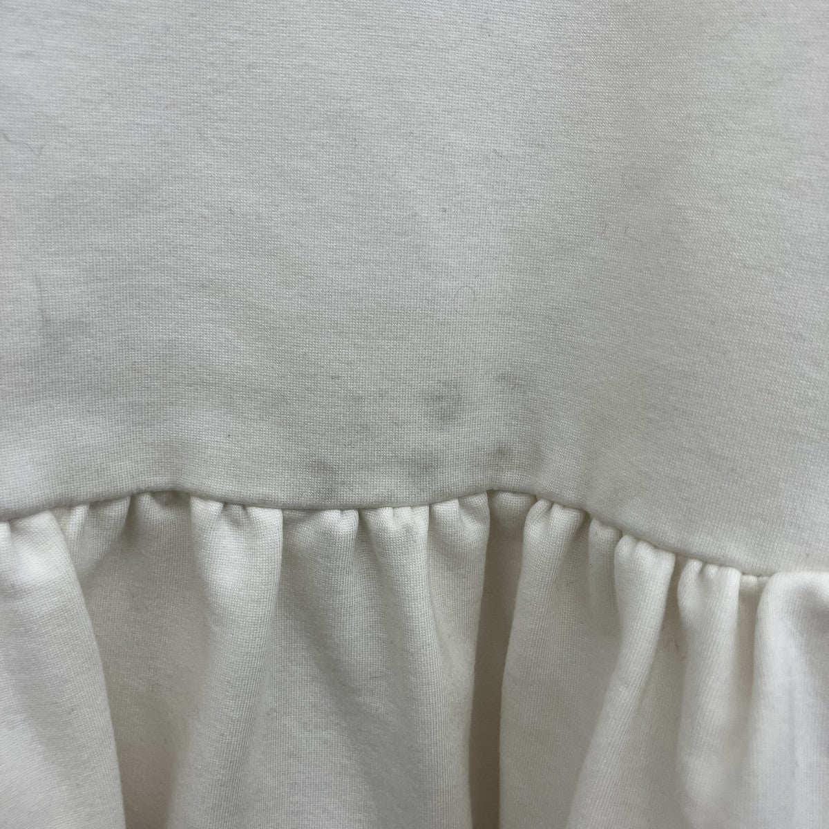 yori ぬくぬくギャザーブラウスYR21-24171K 古着・中古-10枚目のアイテム画像