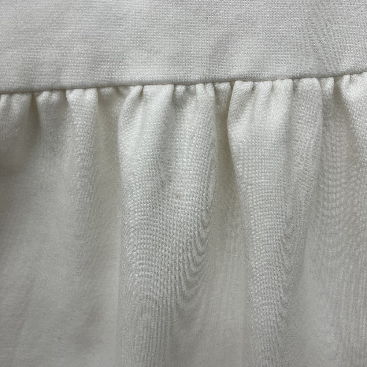 yori ぬくぬくギャザーブラウスYR21-24171K 古着・中古-7枚目のアイテム画像
