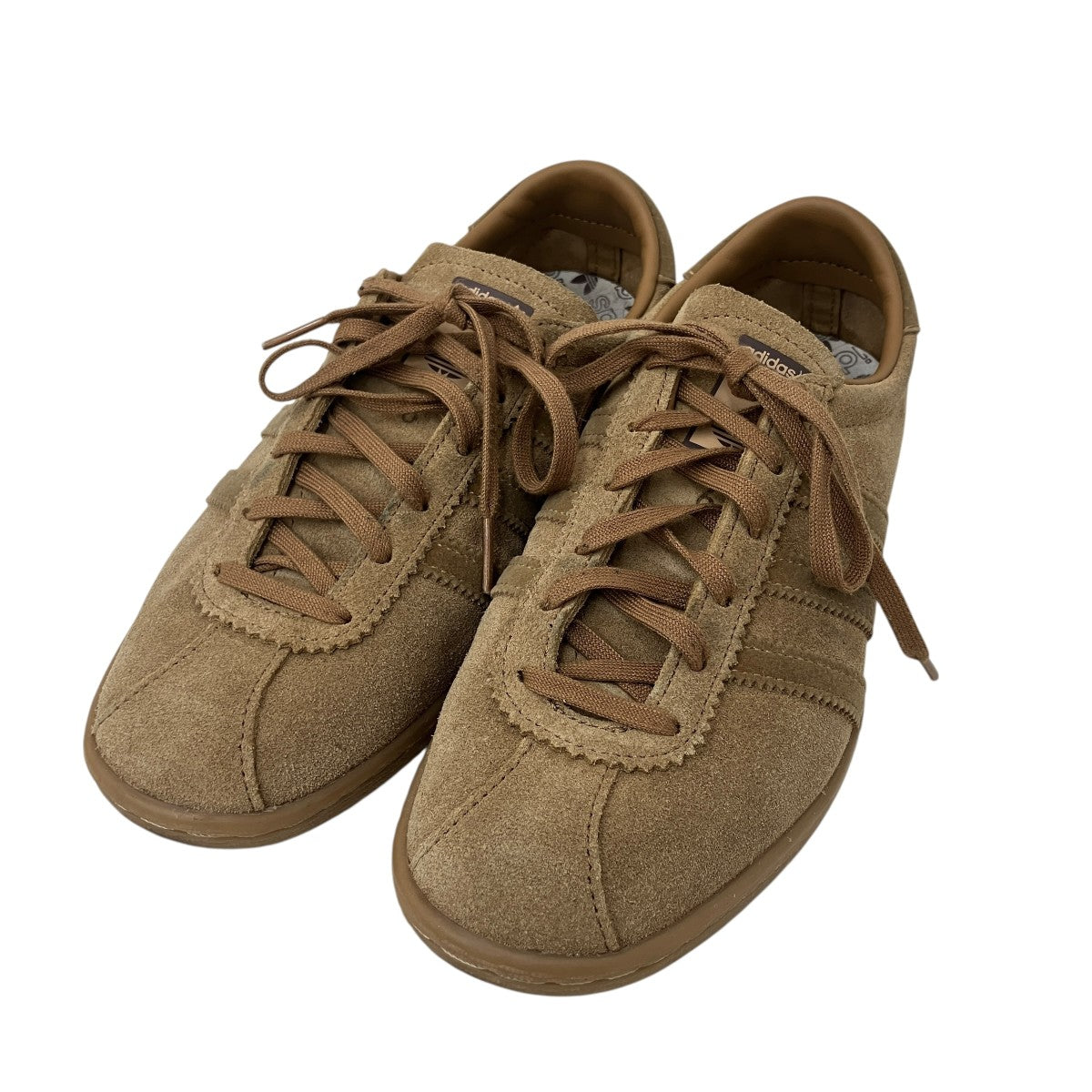 adidas TOBACCOスニーカーJP9651 古着・中古-1枚目のアイテム画像