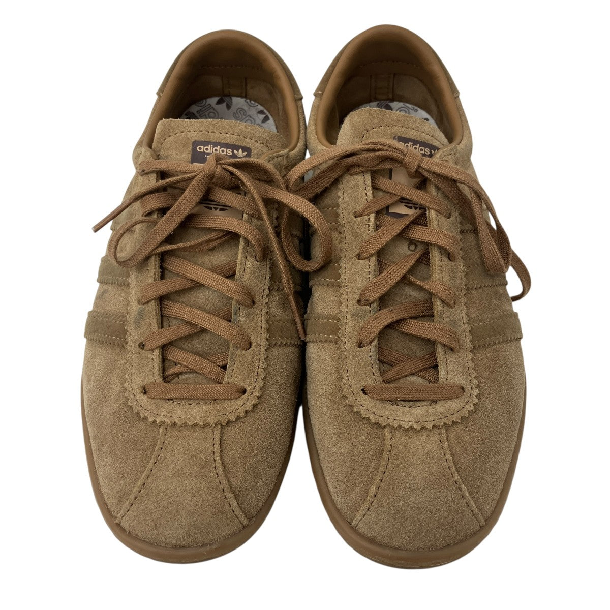 adidas TOBACCOスニーカーJP9651 古着・中古-2枚目のアイテム画像