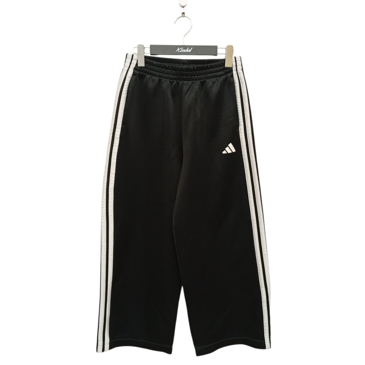 adidas スタジアム スリーストライプストラックパンツJL6995 古着・中古-1枚目のアイテム画像