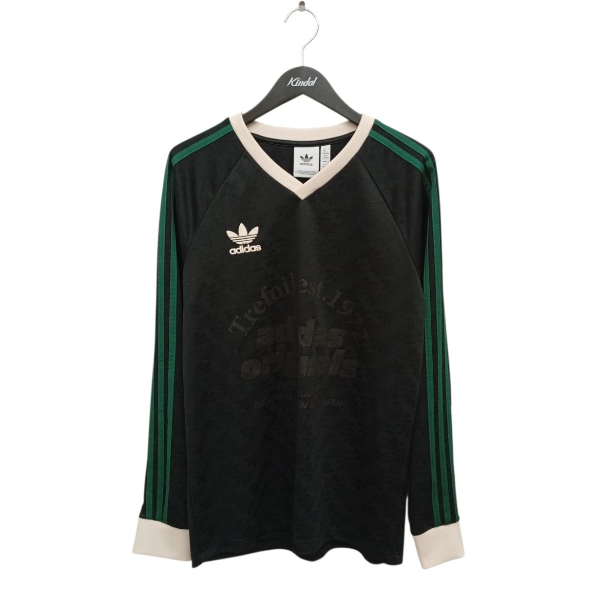 adidas originals ジャージトップスIS1297 古着・中古-1枚目のアイテム画像