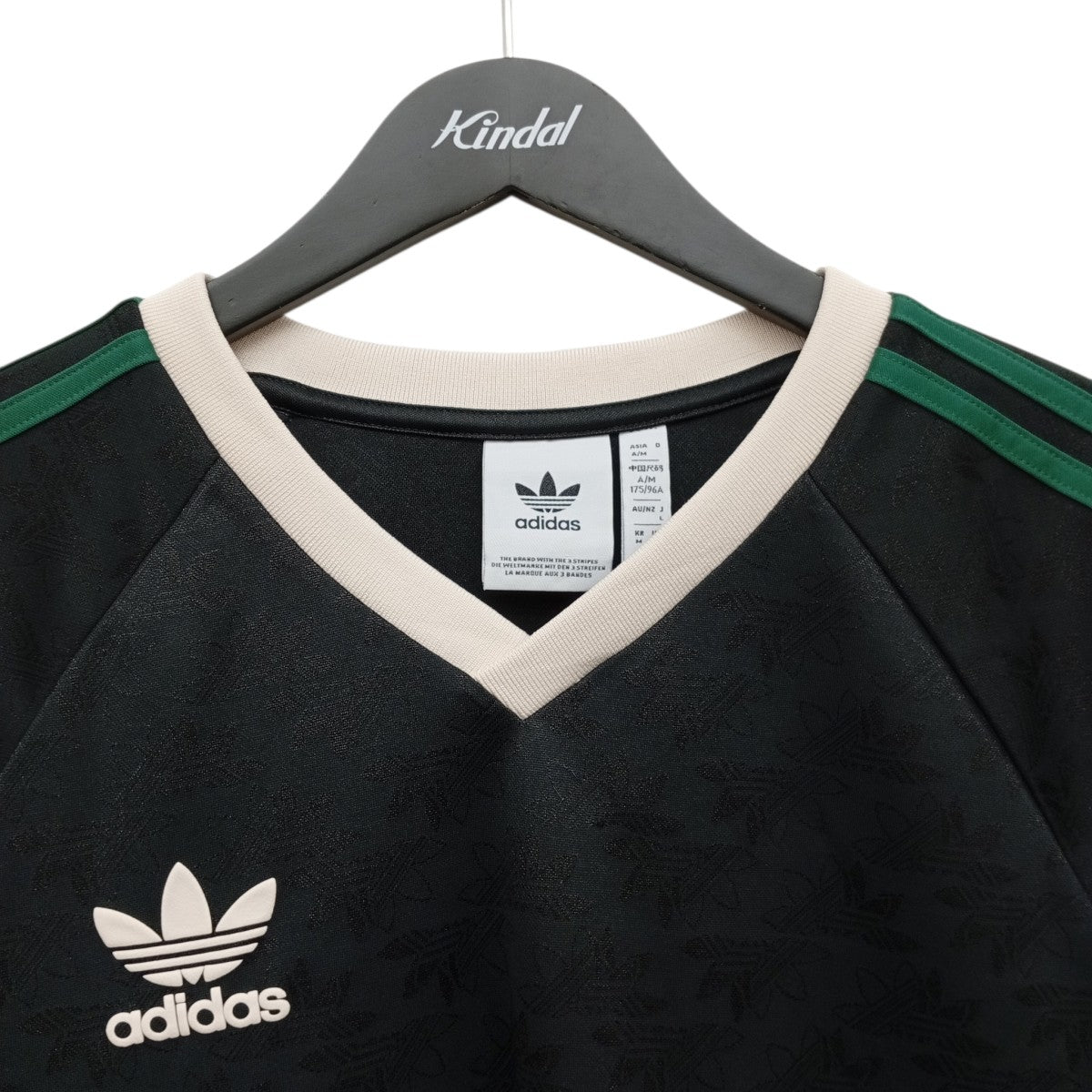 adidas originals ジャージトップスIS1297 古着・中古-5枚目のアイテム画像