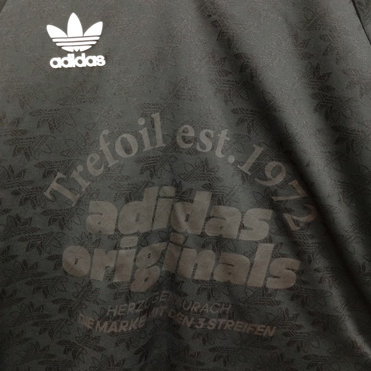 adidas originals ジャージトップスIS1297 古着・中古-7枚目のアイテム画像