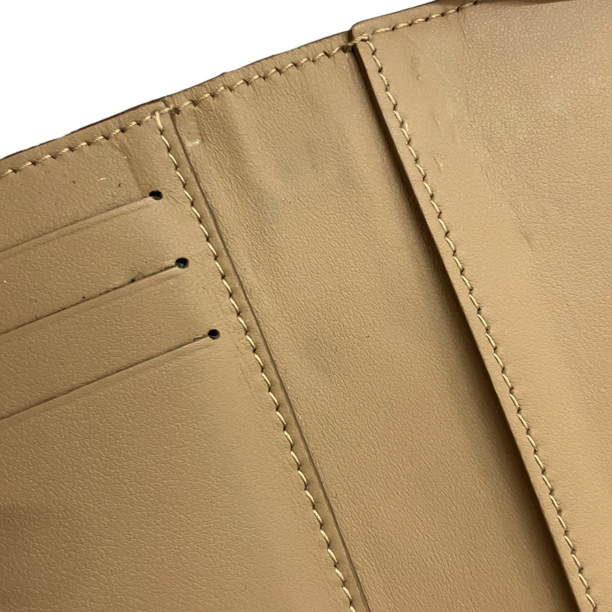 BURBERRY 三つ折り財布 古着・中古-9枚目のアイテム画像