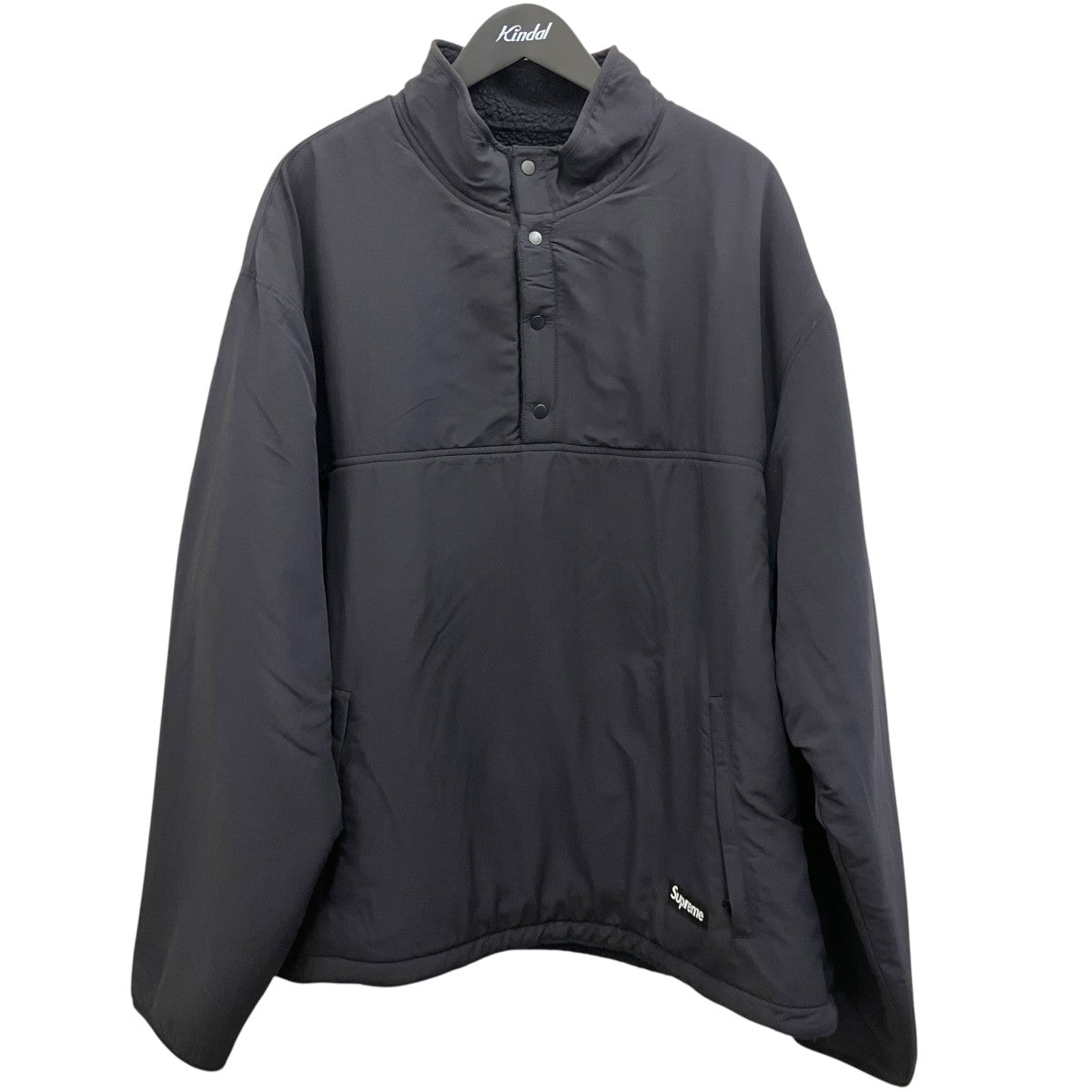 24AWPolartec Shearling Reversible Pulloverリバーシブルフリースジャケット