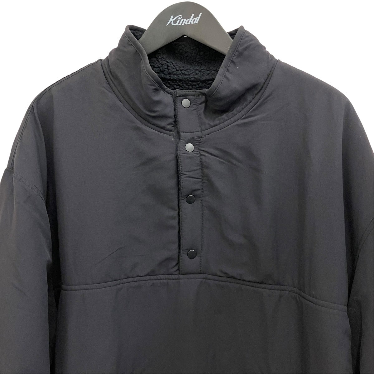 24AWPolartec Shearling Reversible Pulloverリバーシブルフリースジャケット