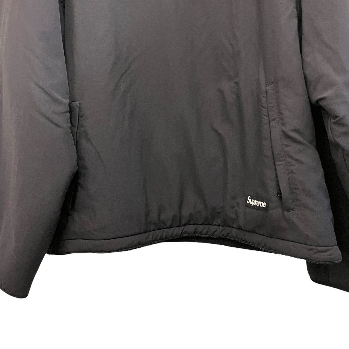 24AWPolartec Shearling Reversible Pulloverリバーシブルフリースジャケット