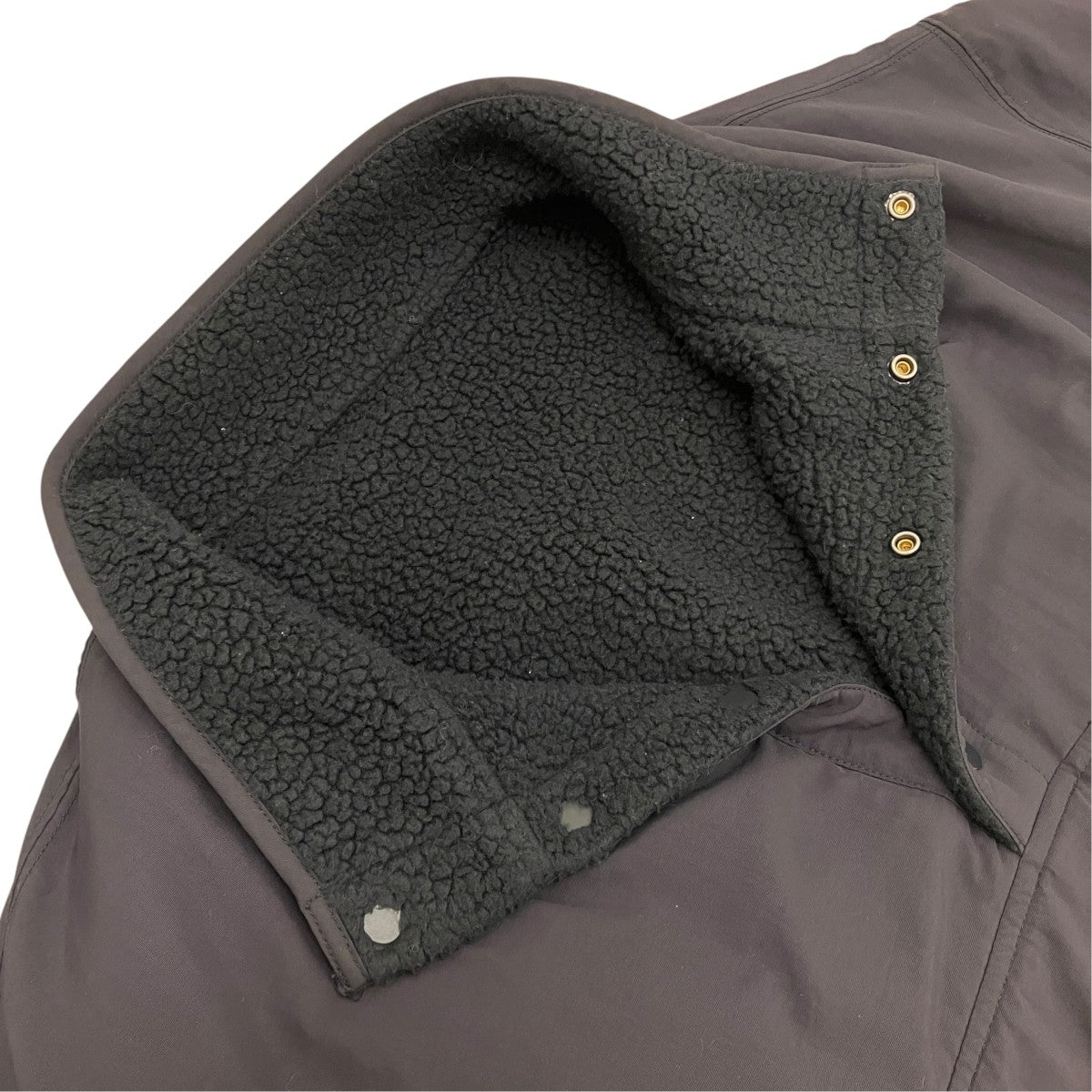 24AWPolartec Shearling Reversible Pulloverリバーシブルフリースジャケット