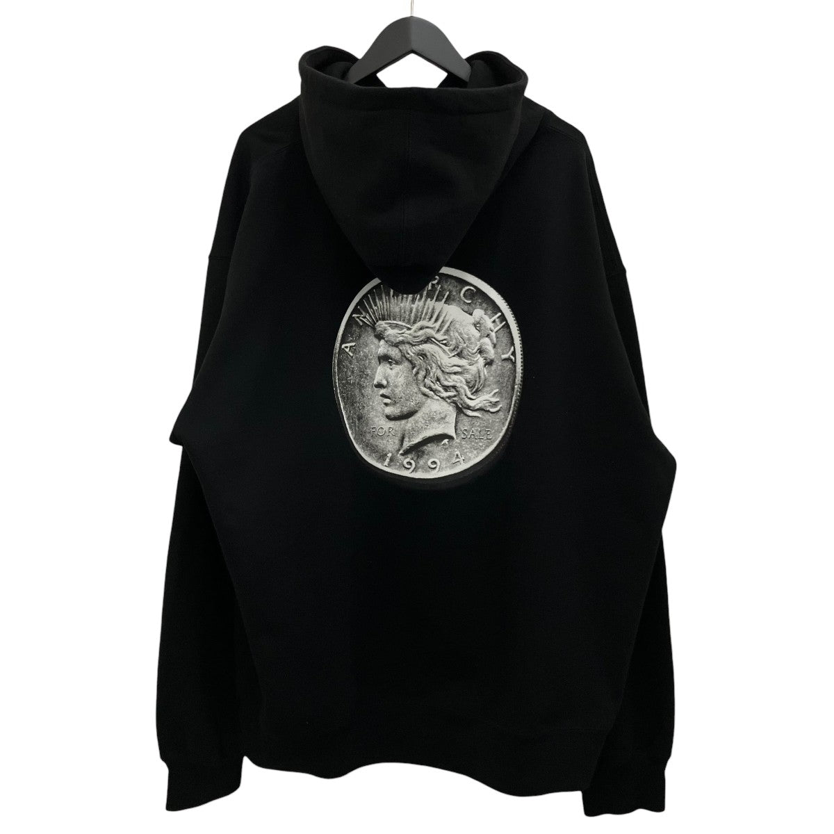 24AW【ANARCHY HOODED SWEATSHIRT】フーディー