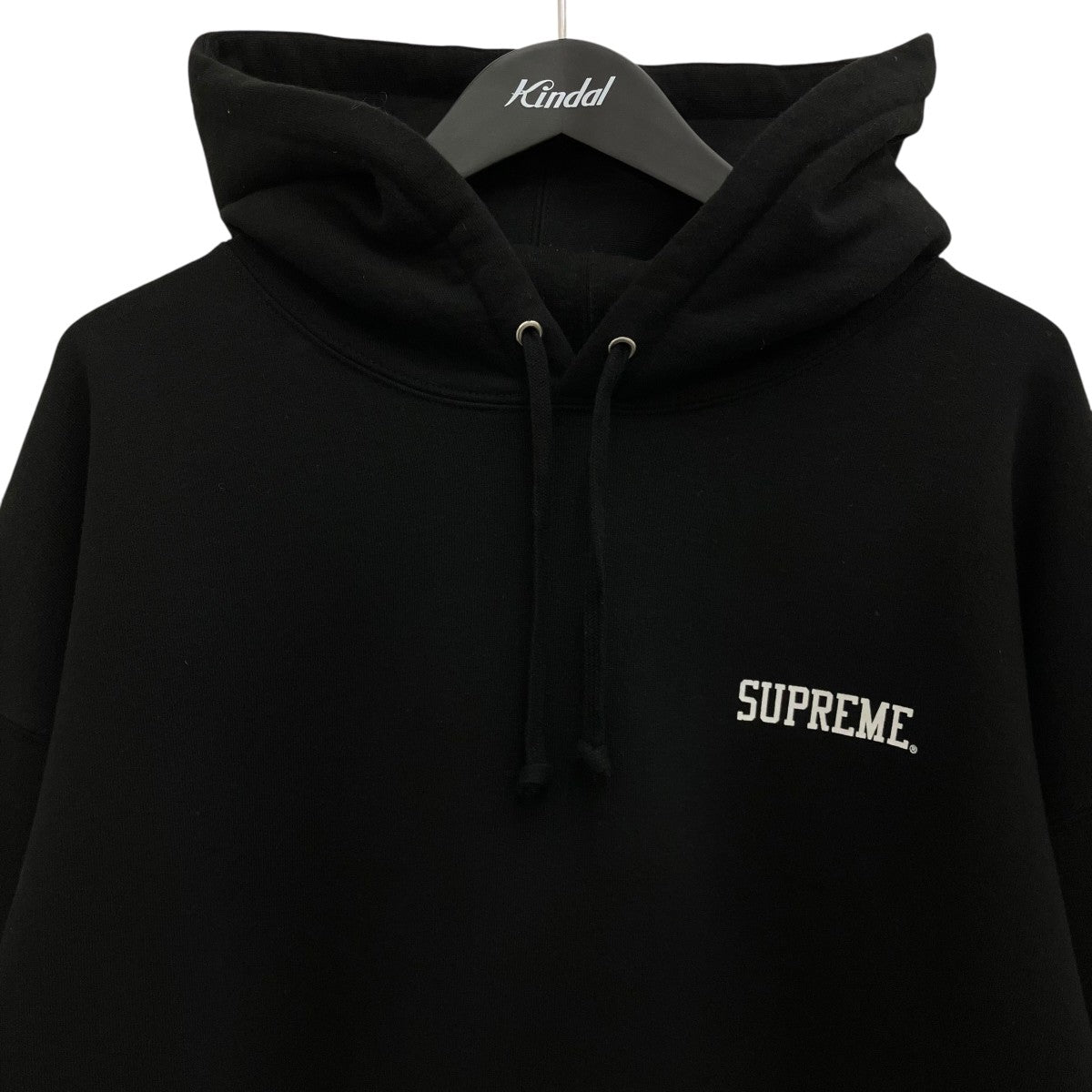 24AW【ANARCHY HOODED SWEATSHIRT】フーディー