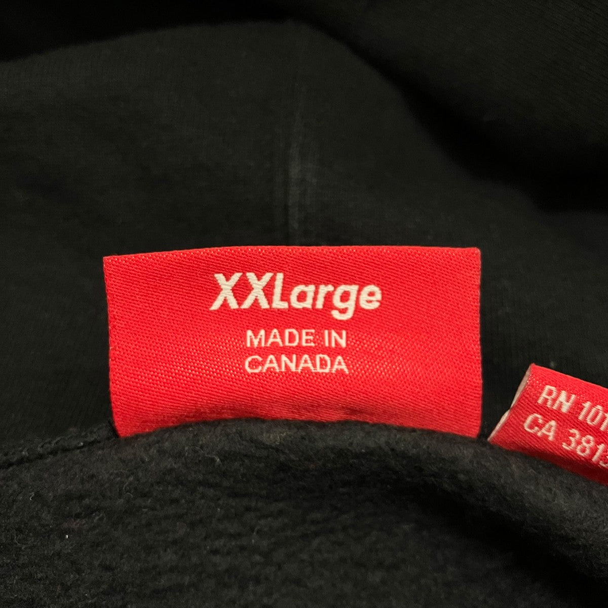 24AW【ANARCHY HOODED SWEATSHIRT】フーディー