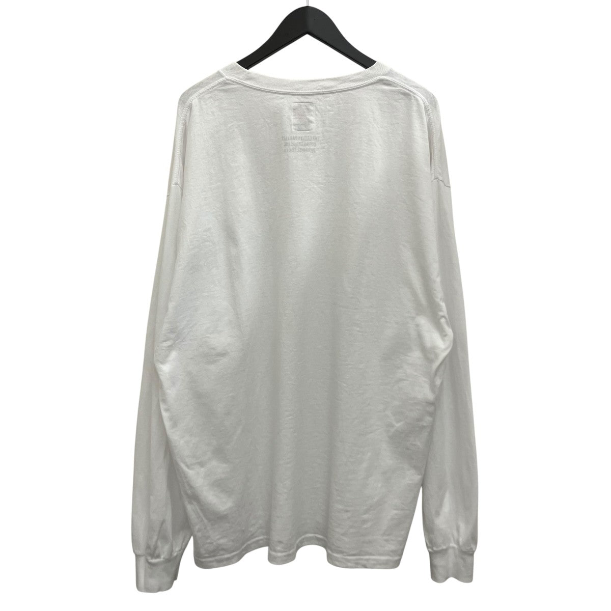 WACKO MARIA 24SS【HIGHTIMES CREW NECK LONG SLEEVE T-SHIRT】プリント長袖TシャツHIGHTIMES-WM-LT03 古着・中古-2枚目のアイテム画像
