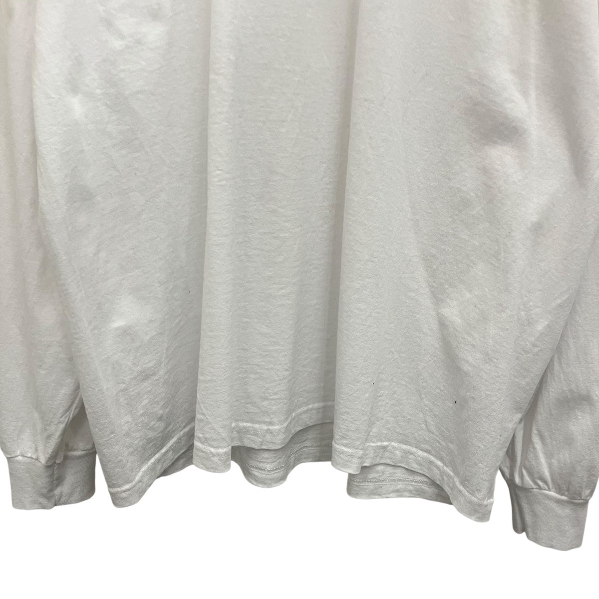 WACKO MARIA 24SS【HIGHTIMES CREW NECK LONG SLEEVE T-SHIRT】プリント長袖TシャツHIGHTIMES-WM-LT03 古着・中古-4枚目のアイテム画像