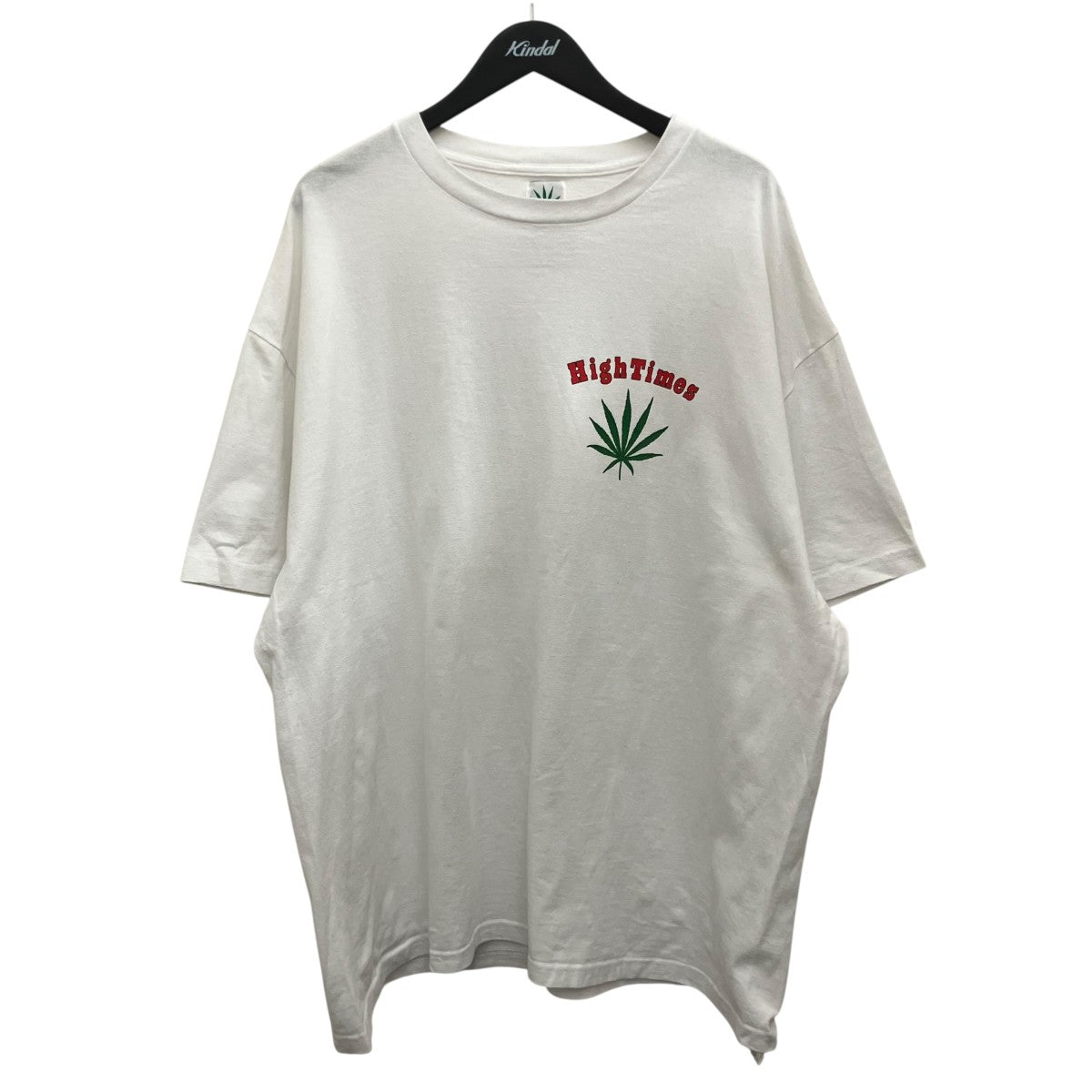 WACKO MARIA 24SS【HIGH TIMES CREW NECK T-SHIRT(TYPE-2)】プリントTシャツHIGHTIMES-WM-TEE02 古着・中古-1枚目のアイテム画像