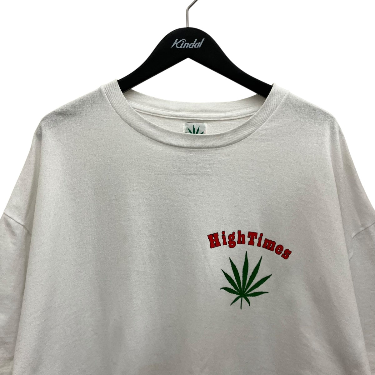 WACKO MARIA 24SS【HIGH TIMES CREW NECK T-SHIRT(TYPE-2)】プリントTシャツHIGHTIMES-WM-TEE02 古着・中古-3枚目のアイテム画像