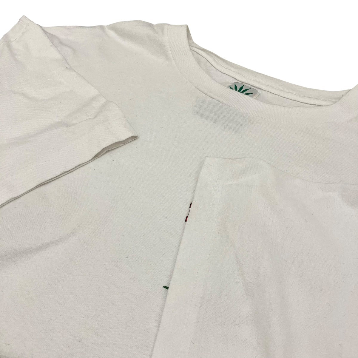 WACKO MARIA 24SS【HIGH TIMES CREW NECK T-SHIRT(TYPE-2)】プリントTシャツHIGHTIMES-WM-TEE02 古着・中古-5枚目のアイテム画像