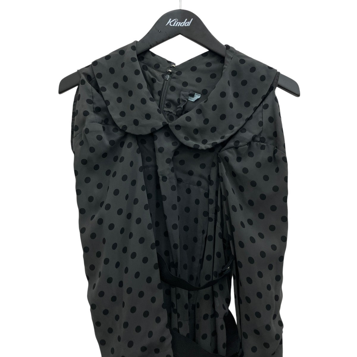 COMME des GARCONS(コムデギャルソン) 【AD2012】ドットワンピースGK