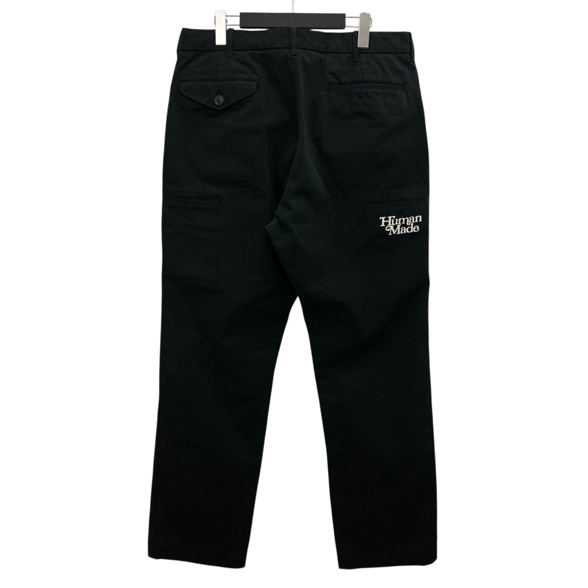 HUMAN MADE PROTOTYPE MILITARY CHINO PANTSチノパン 古着・中古-2枚目のアイテム画像