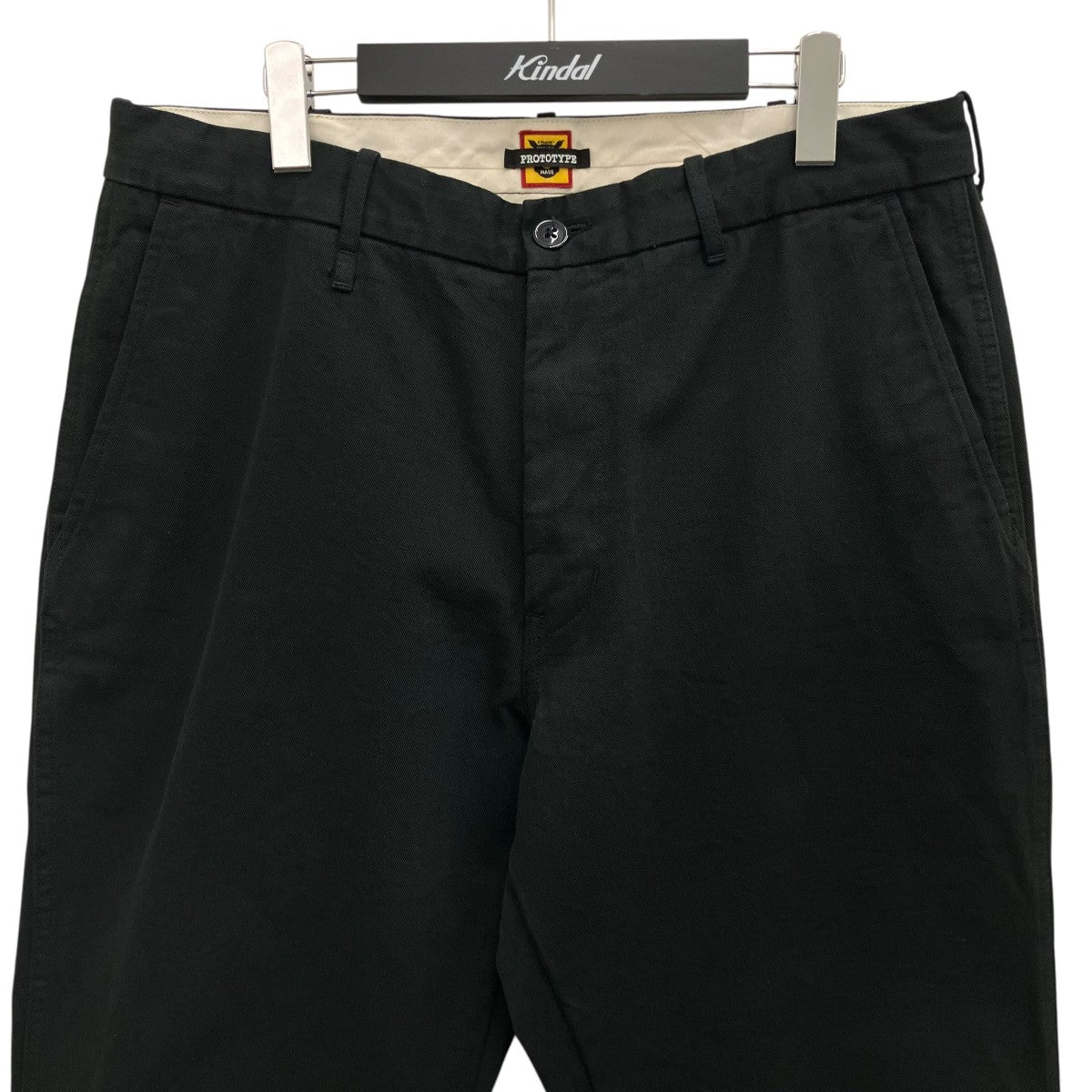 HUMAN MADE PROTOTYPE MILITARY CHINO PANTSチノパン 古着・中古-3枚目のアイテム画像
