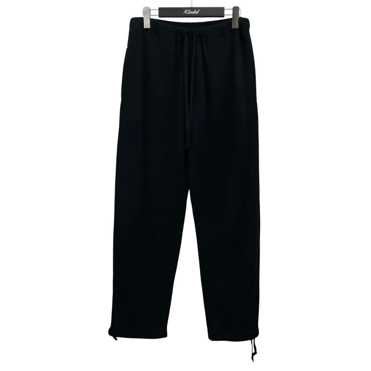 HERILL 25SS【COTTON SILK SWEATPANTS】コットンシルクスウェットパンツ25-080-HL-8090-10 古着・中古-1枚目のアイテム画像