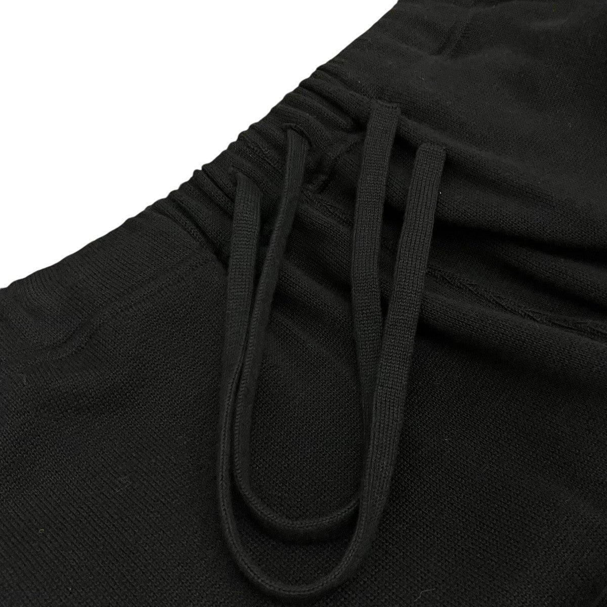HERILL 25SS【COTTON SILK SWEATPANTS】コットンシルクスウェットパンツ25-080-HL-8090-10 古着・中古-5枚目のアイテム画像