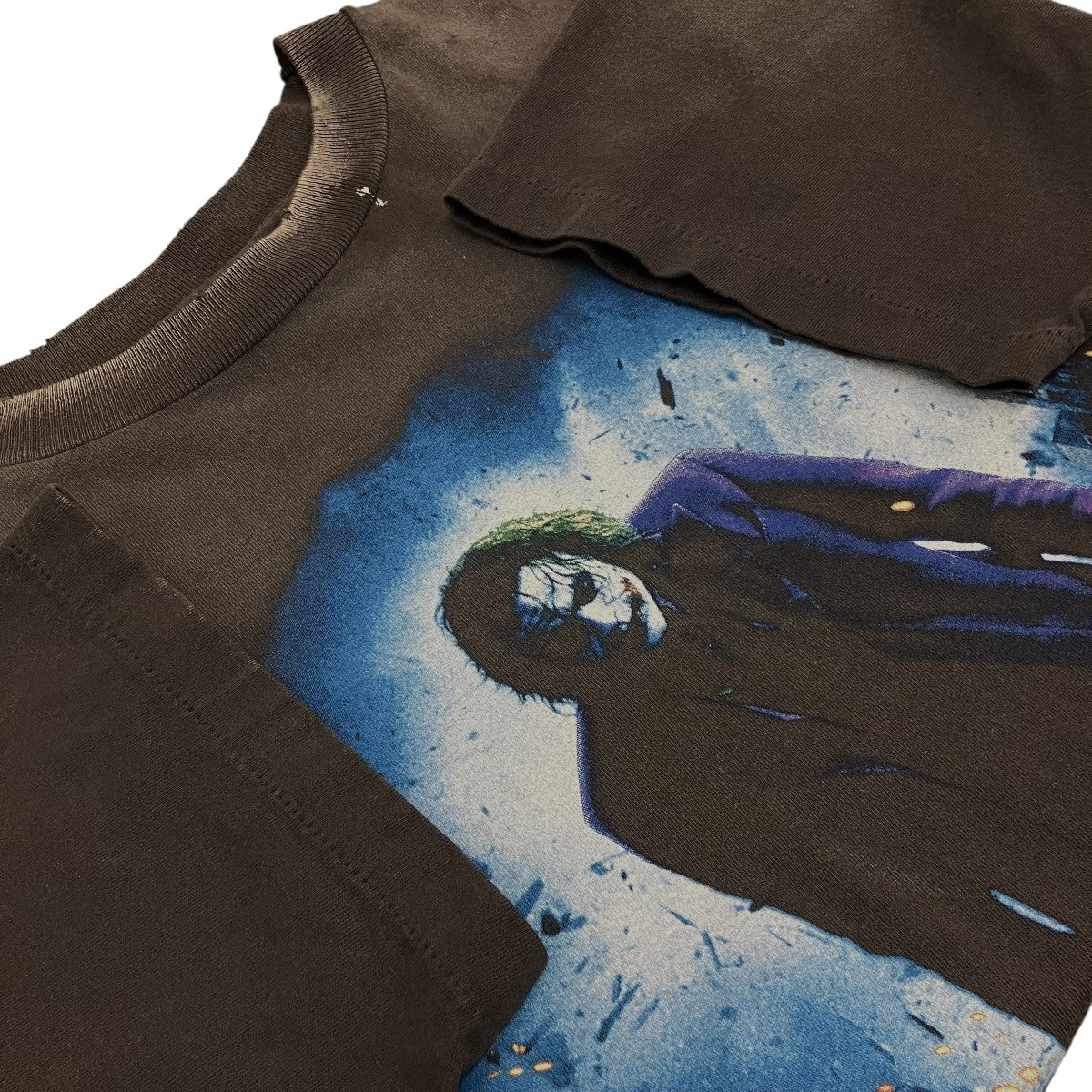 25SS【BTM SS TEE   DARKNIGHT】ヴィンテージ加工TシャツSM-HR8-0000-C54