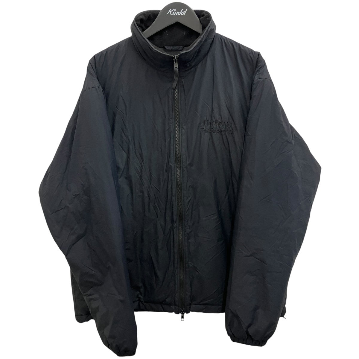 Nylon Padded Jacket中綿ナイロンジャケットAW22BRENJK03LP