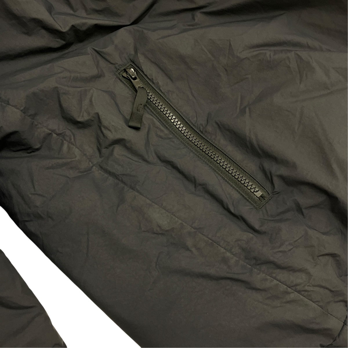 Nylon Padded Jacket中綿ナイロンジャケットAW22BRENJK03LP