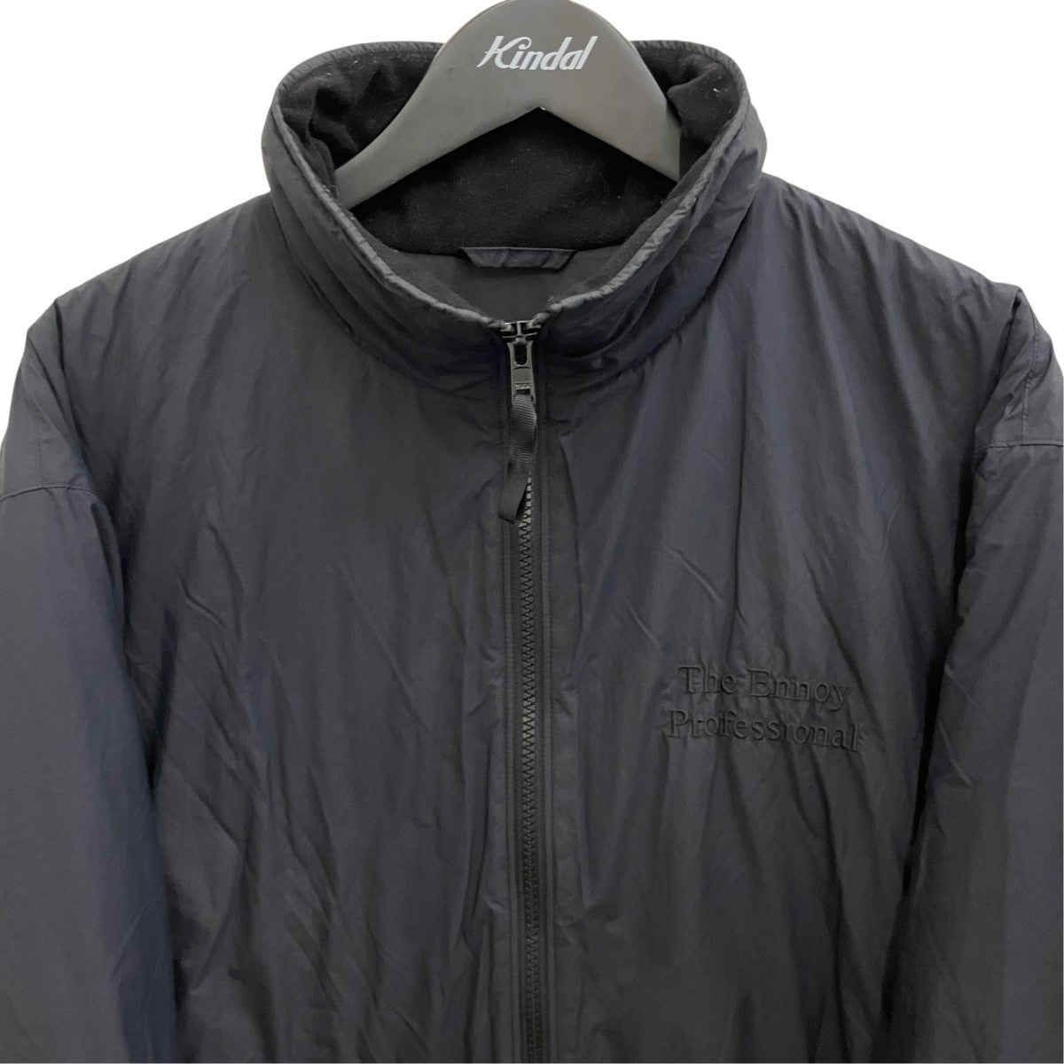 Nylon Padded Jacket中綿ナイロンジャケットAW22BRENJK03LP