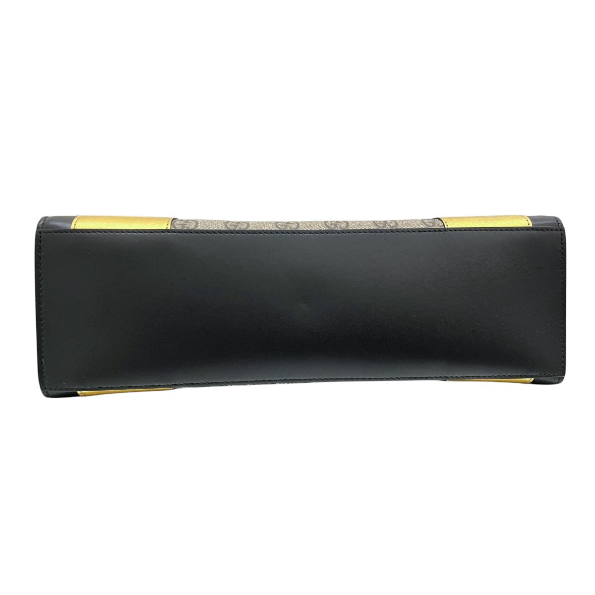 GUCCI オシリス キャットヘッド GGスプリーム ハンドバッグ476535 古着・中古-5枚目のアイテム画像