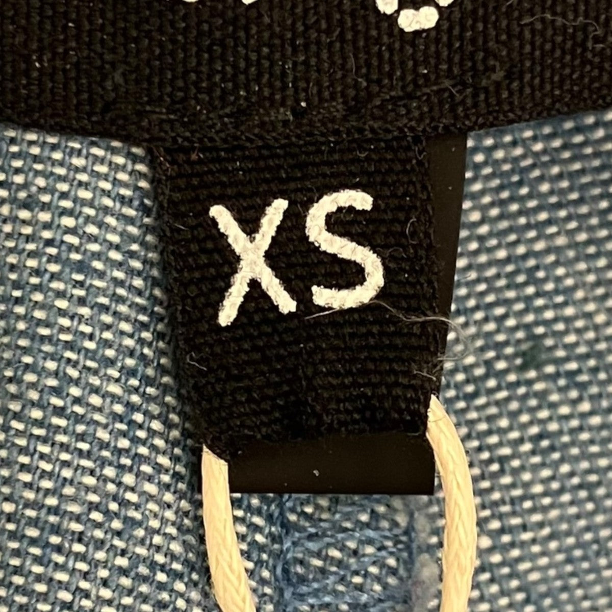 Sister Jane チェリー刺繍パンツ32SJ00TR227BLE 古着・中古-7枚目のアイテム画像