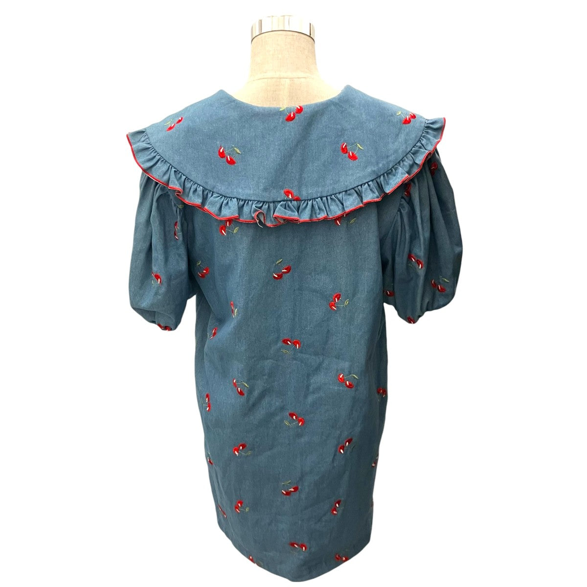 シスタージェーン　チュニック　ミニワンピ Sister Jane（シスタージェーン） ワンピース Sunstone Bow Mini Dress