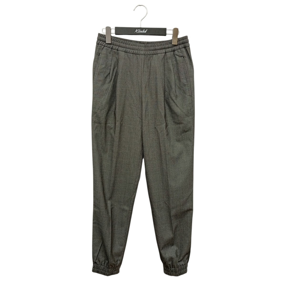 KRIS VAN ASSCHE イージーパンツ141PA318 古着・中古-1枚目のアイテム画像