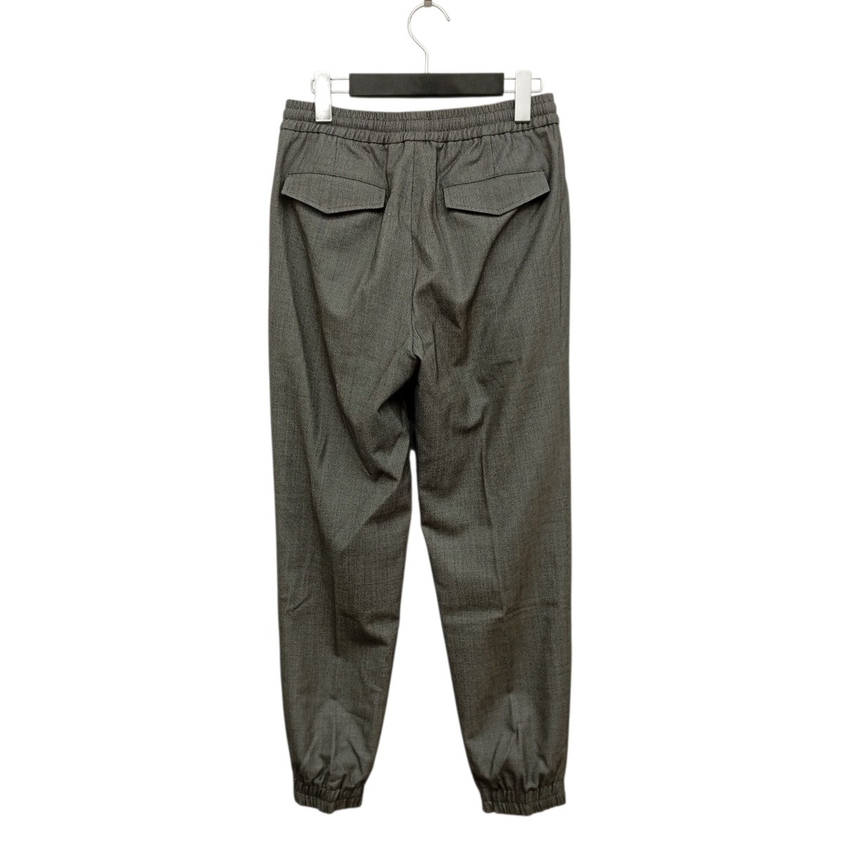 KRIS VAN ASSCHE イージーパンツ141PA318 古着・中古-2枚目のアイテム画像
