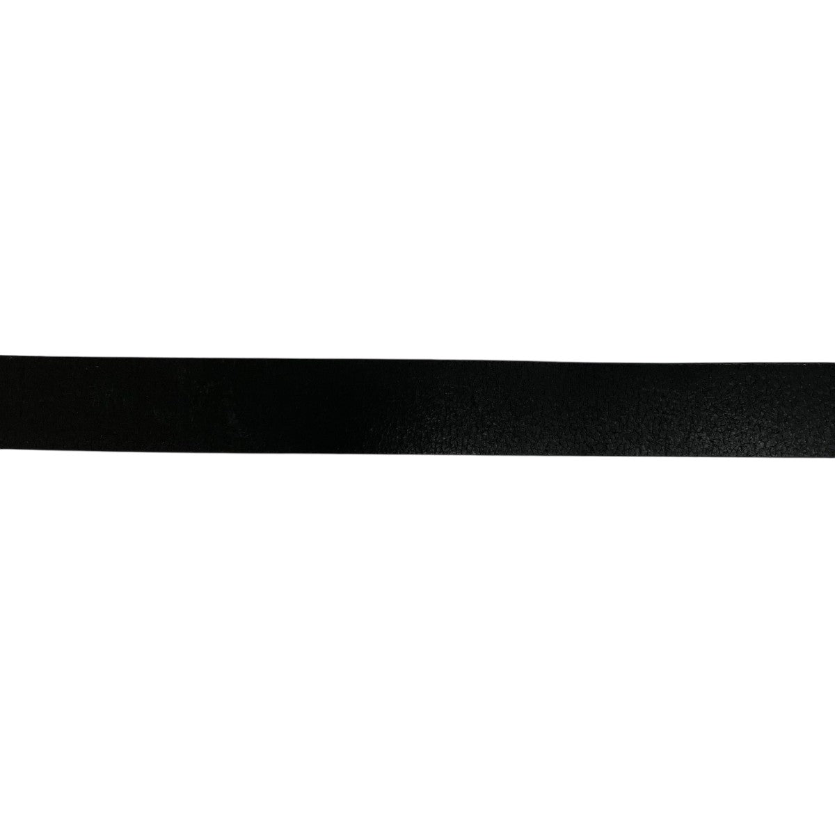 【LEATHER RECTANGLE BUCKLE BELT】レザーベルト